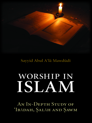 cover image of Worship in Islam